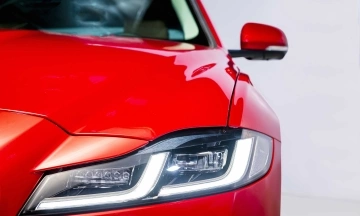 Jaguar XF 2026 21