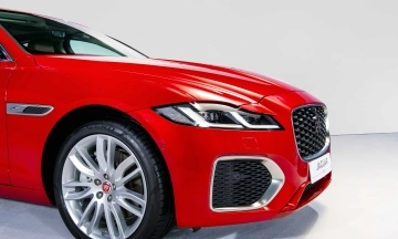 Jaguar XF 2026 22
