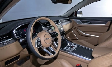 Jaguar XF 2026 27