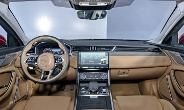 Jaguar XF 2026 31