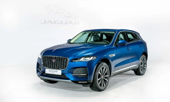 Jaguar F-Pace 2026 40