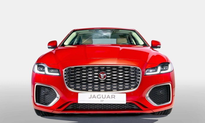 Jaguar XF 2026 36