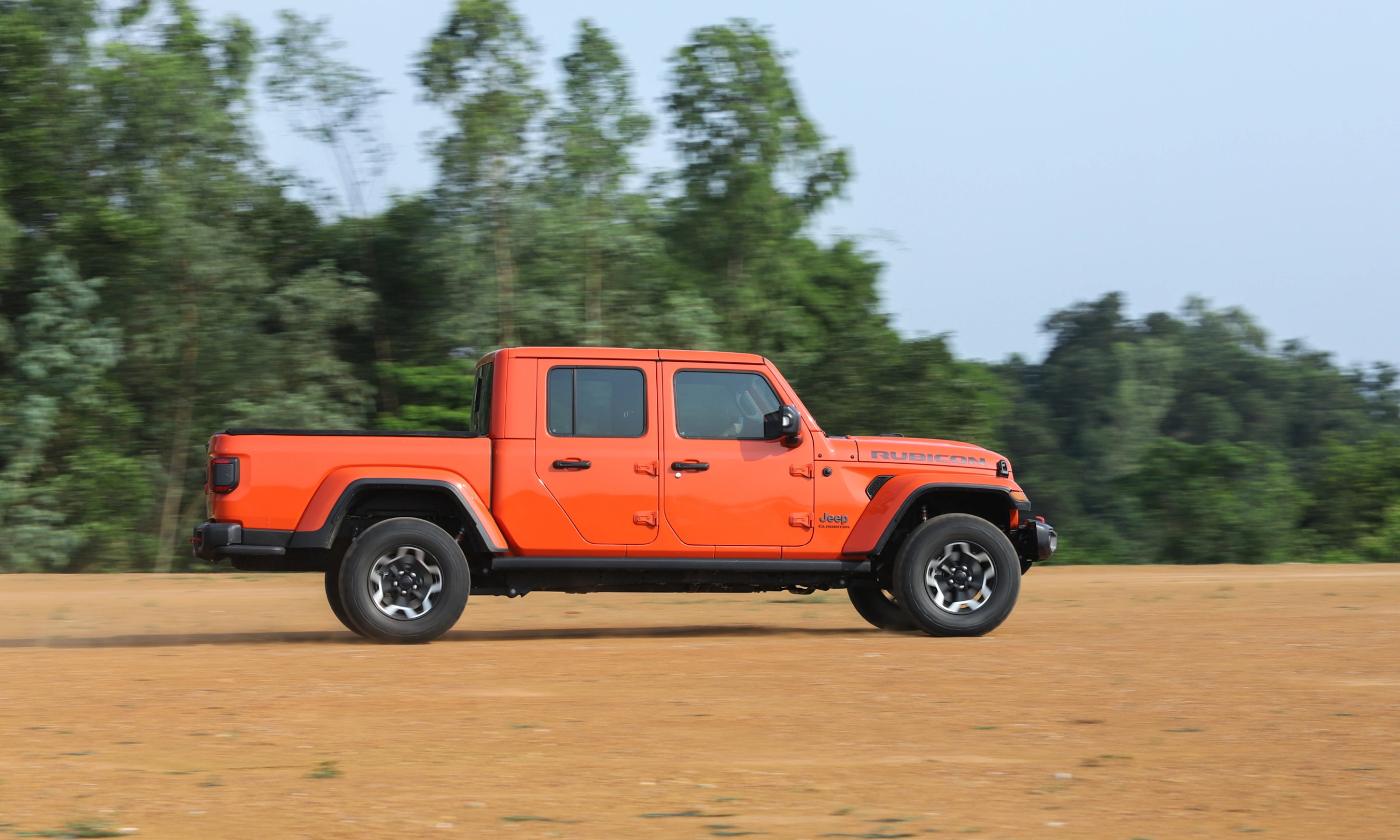 Jeep Gladiator 2026 3