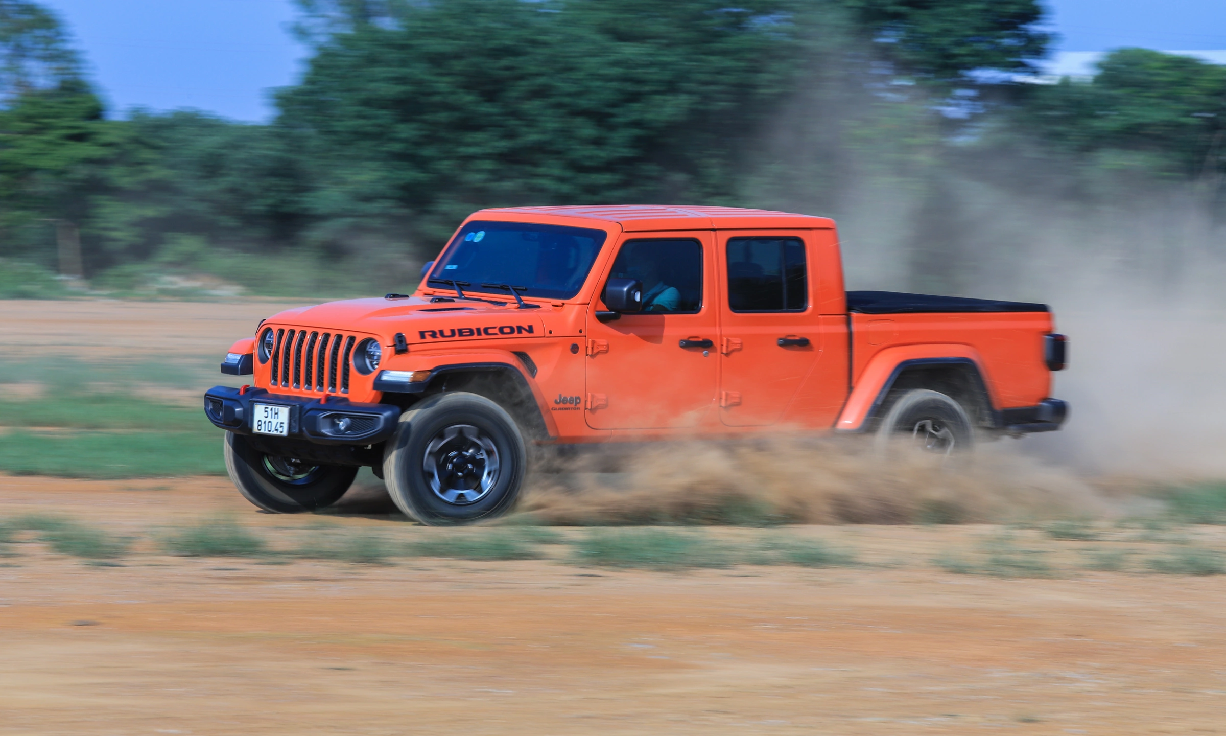 Jeep Gladiator 2026 5