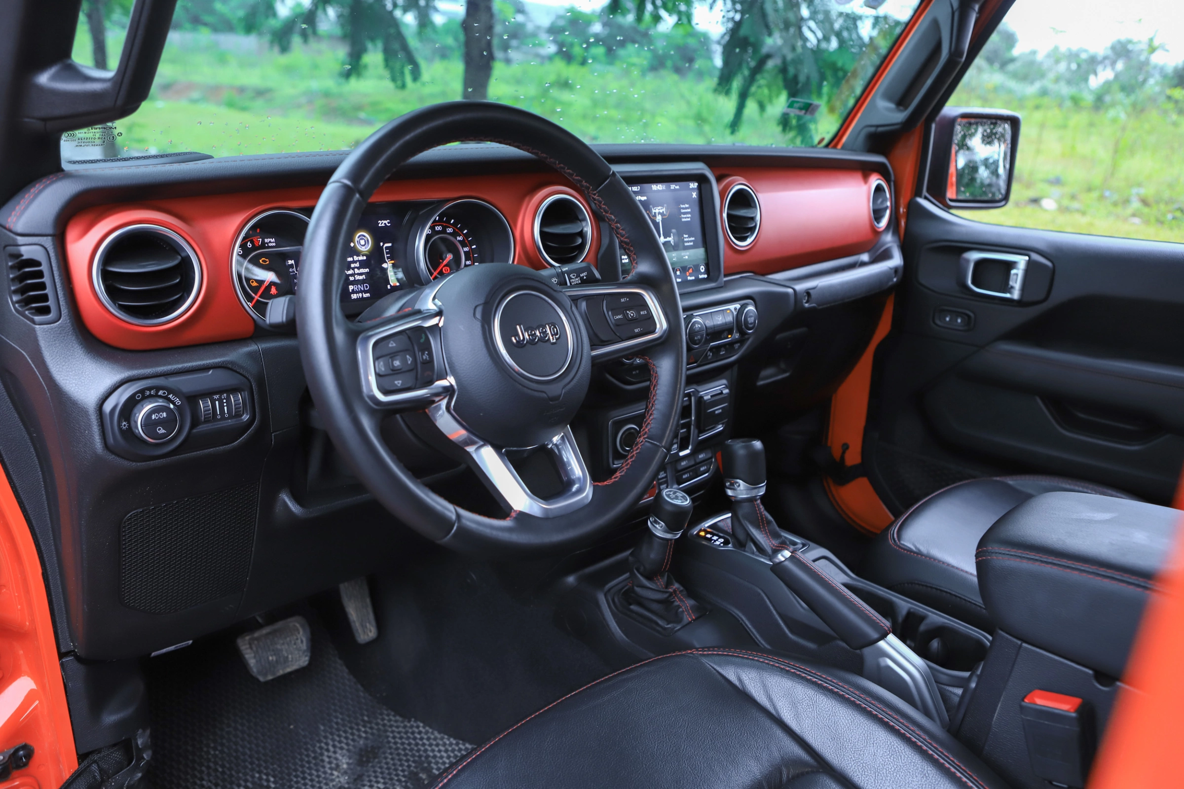 Jeep Gladiator 2026 6