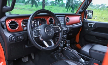 Jeep Gladiator 2026 19