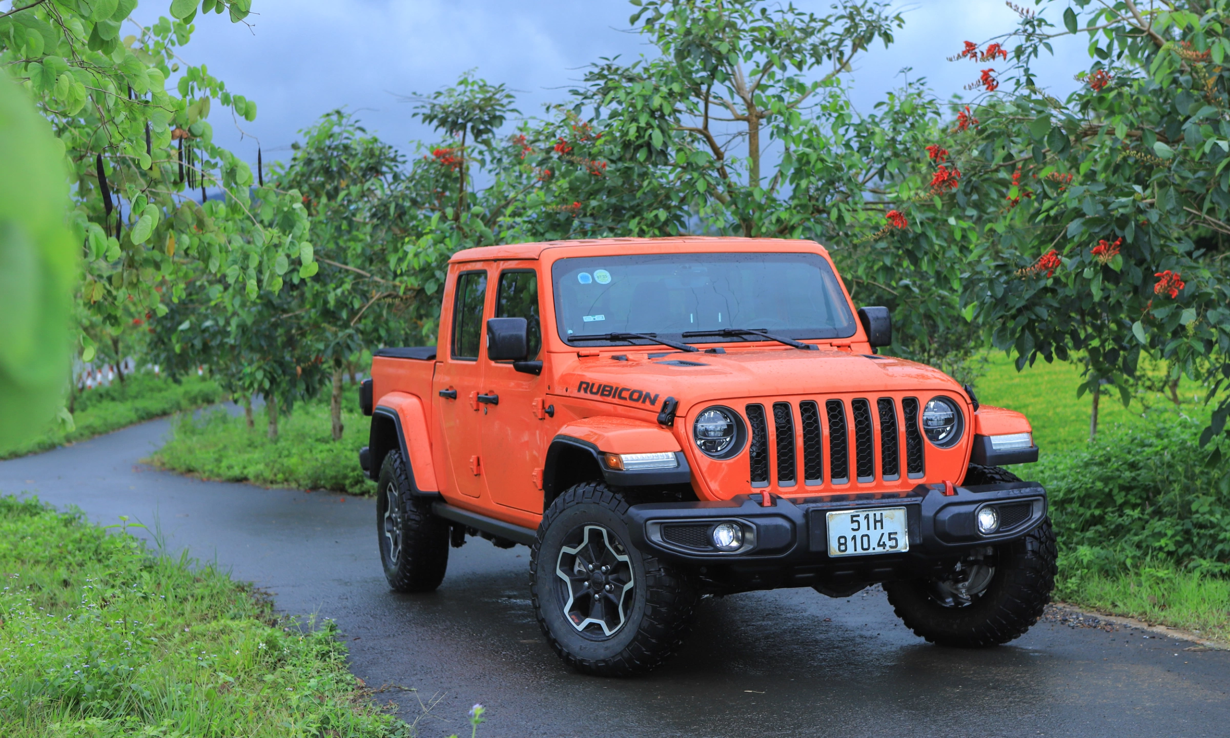 Jeep Gladiator 2026