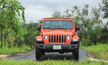 Jeep Gladiator 2026 15