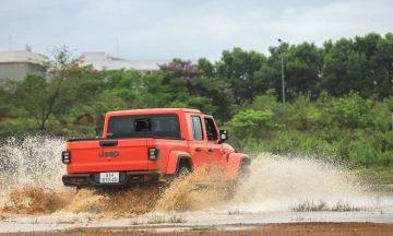 Jeep Gladiator 2026 17