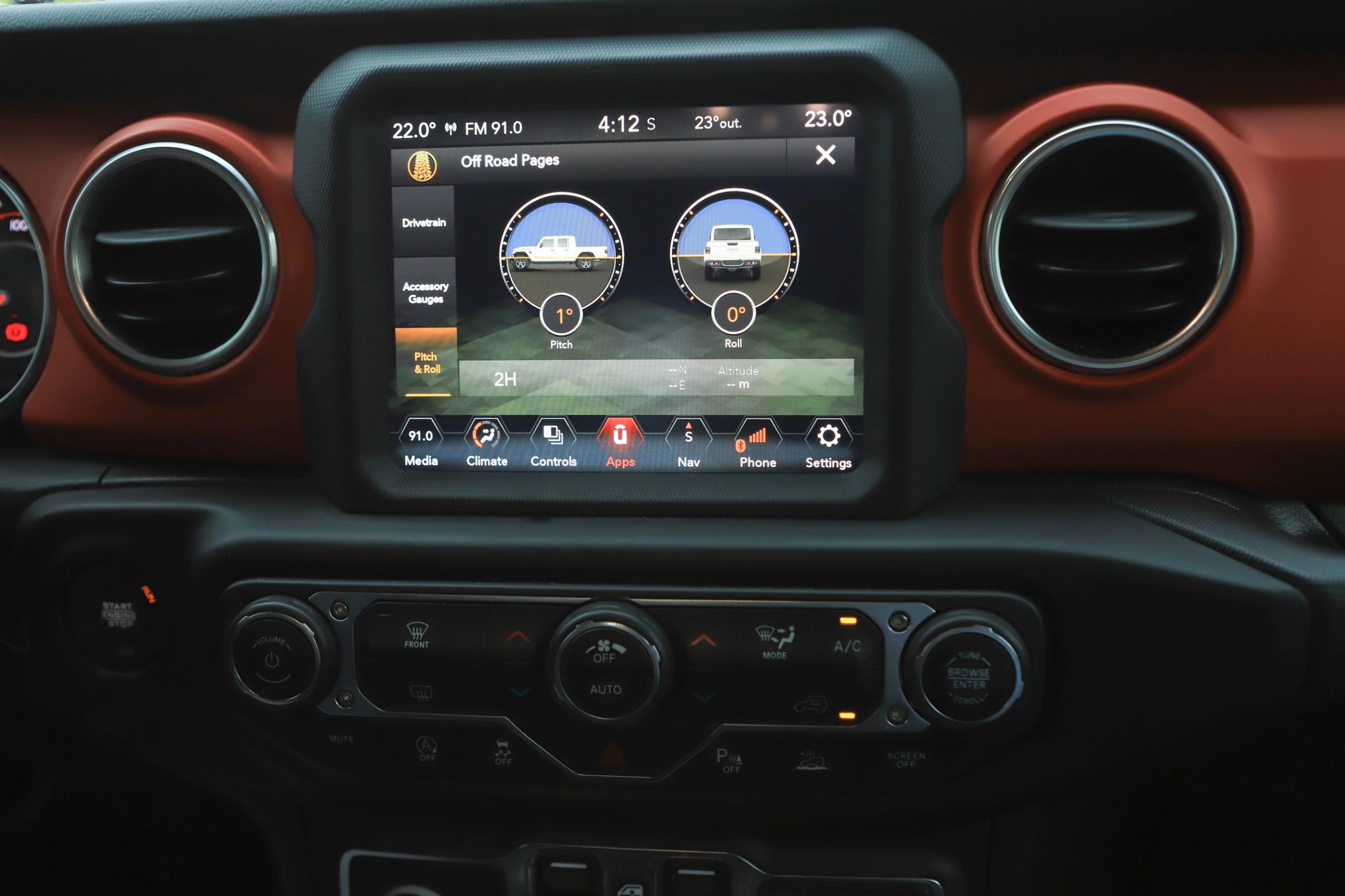 Jeep Gladiator 2026 9