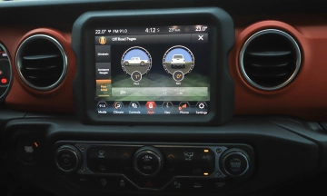 Jeep Gladiator 2026 22