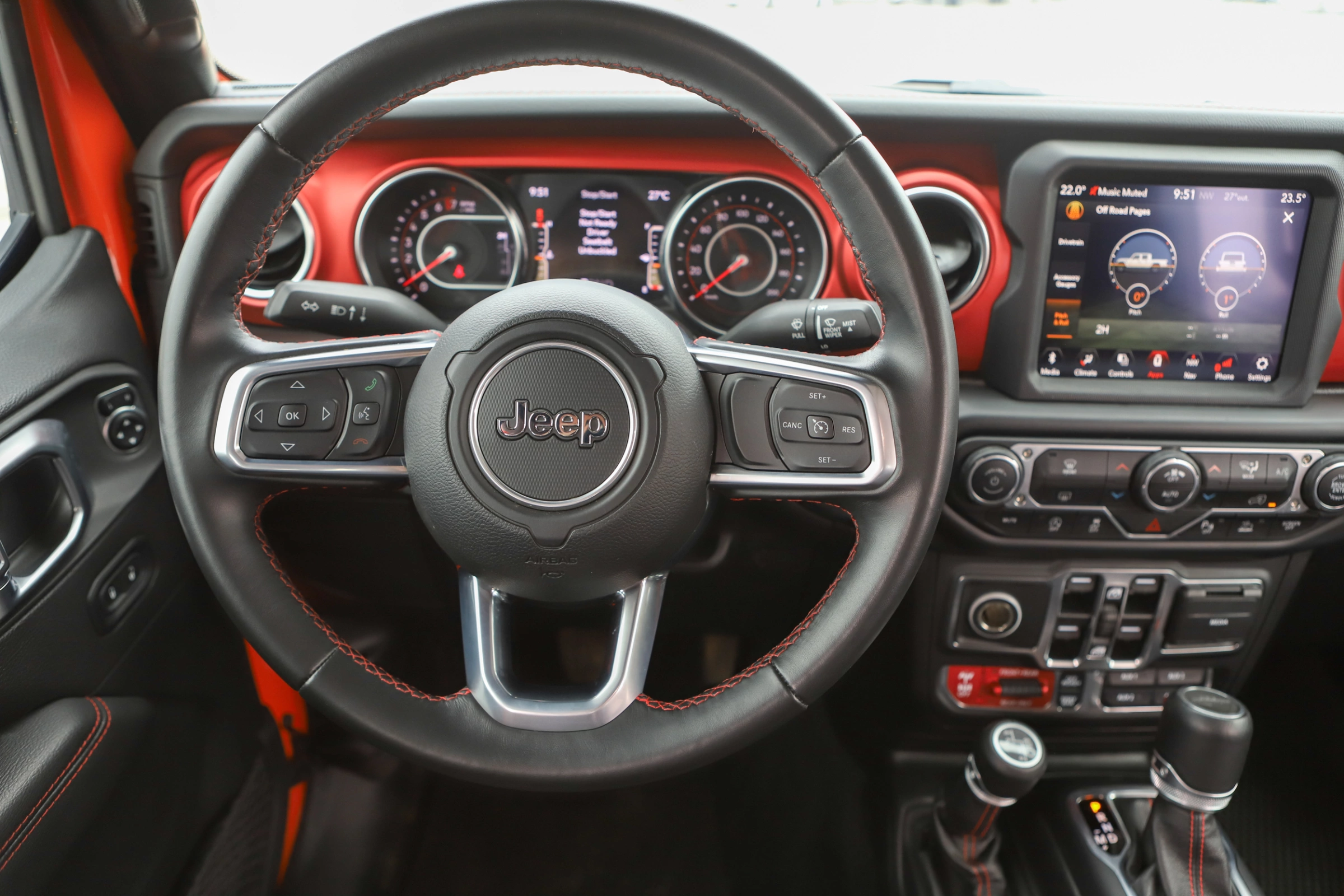 Jeep Gladiator 2026 7