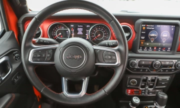 Jeep Gladiator 2026 20