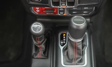 Jeep Gladiator 2026 23