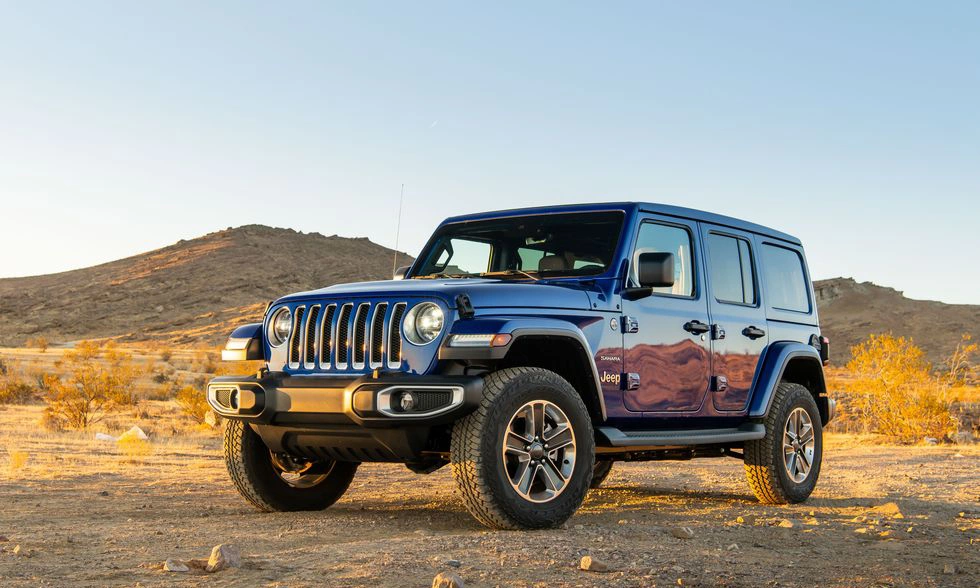 Jeep Wrangler 2026 12