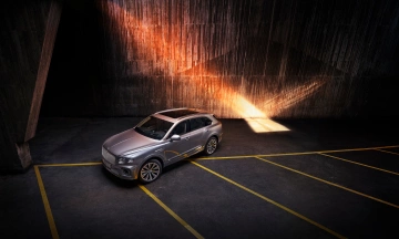 Bentley Bentayga 2026 17