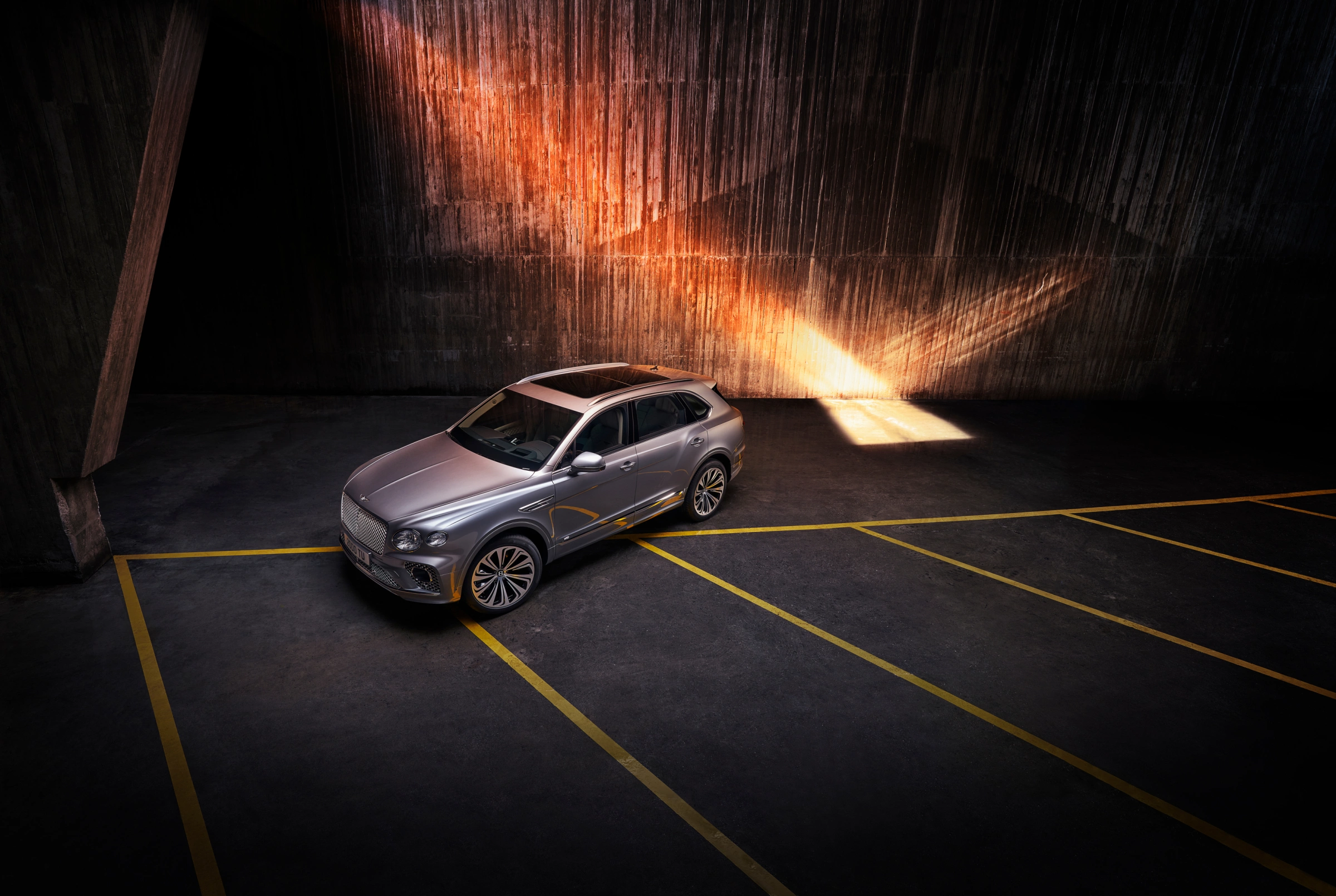 Bentley Bentayga 2026 5