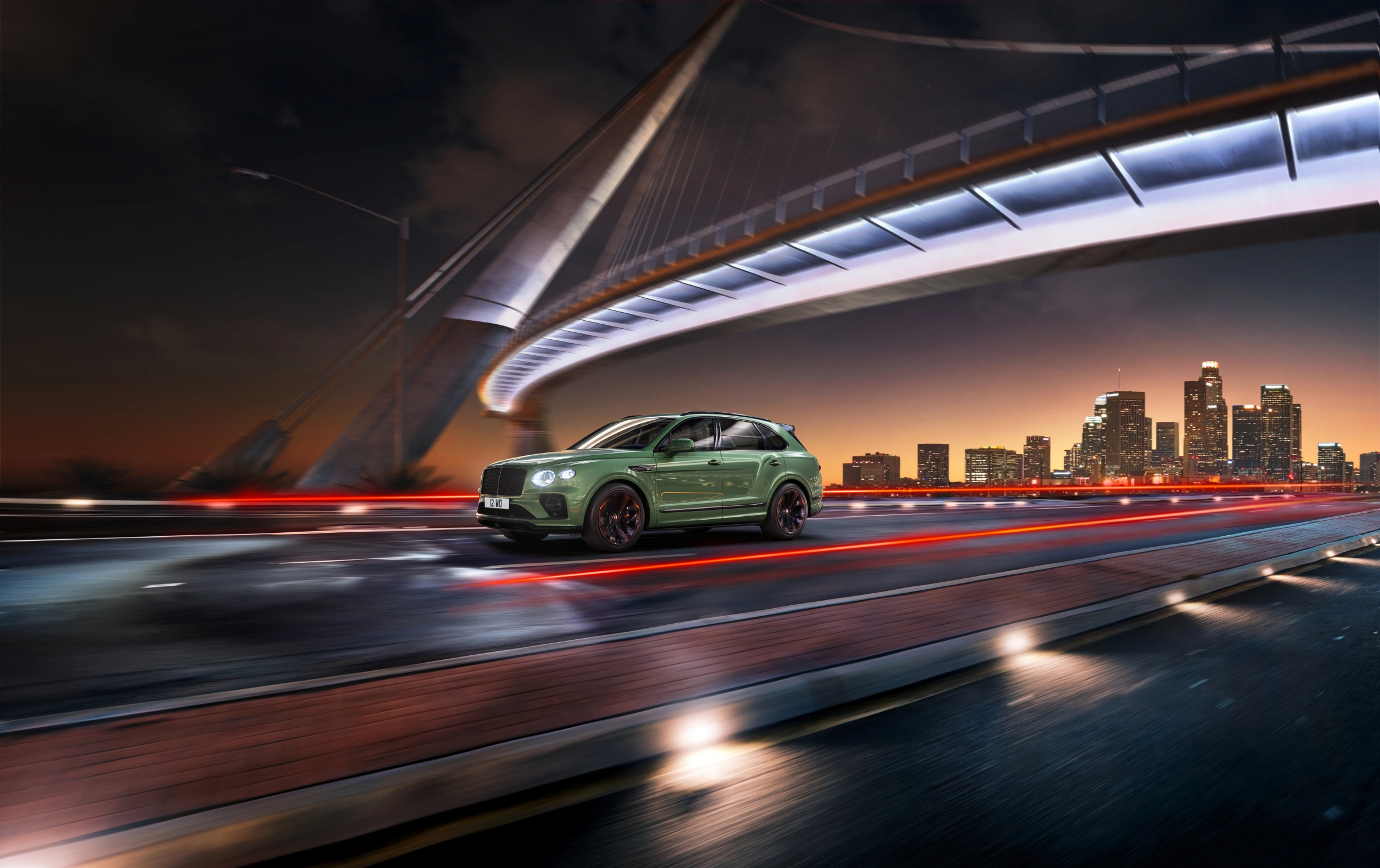 Bentley Bentayga 2026 3