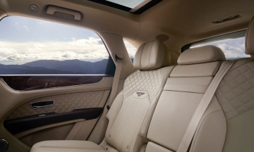 Bentley Bentayga 2026 23
