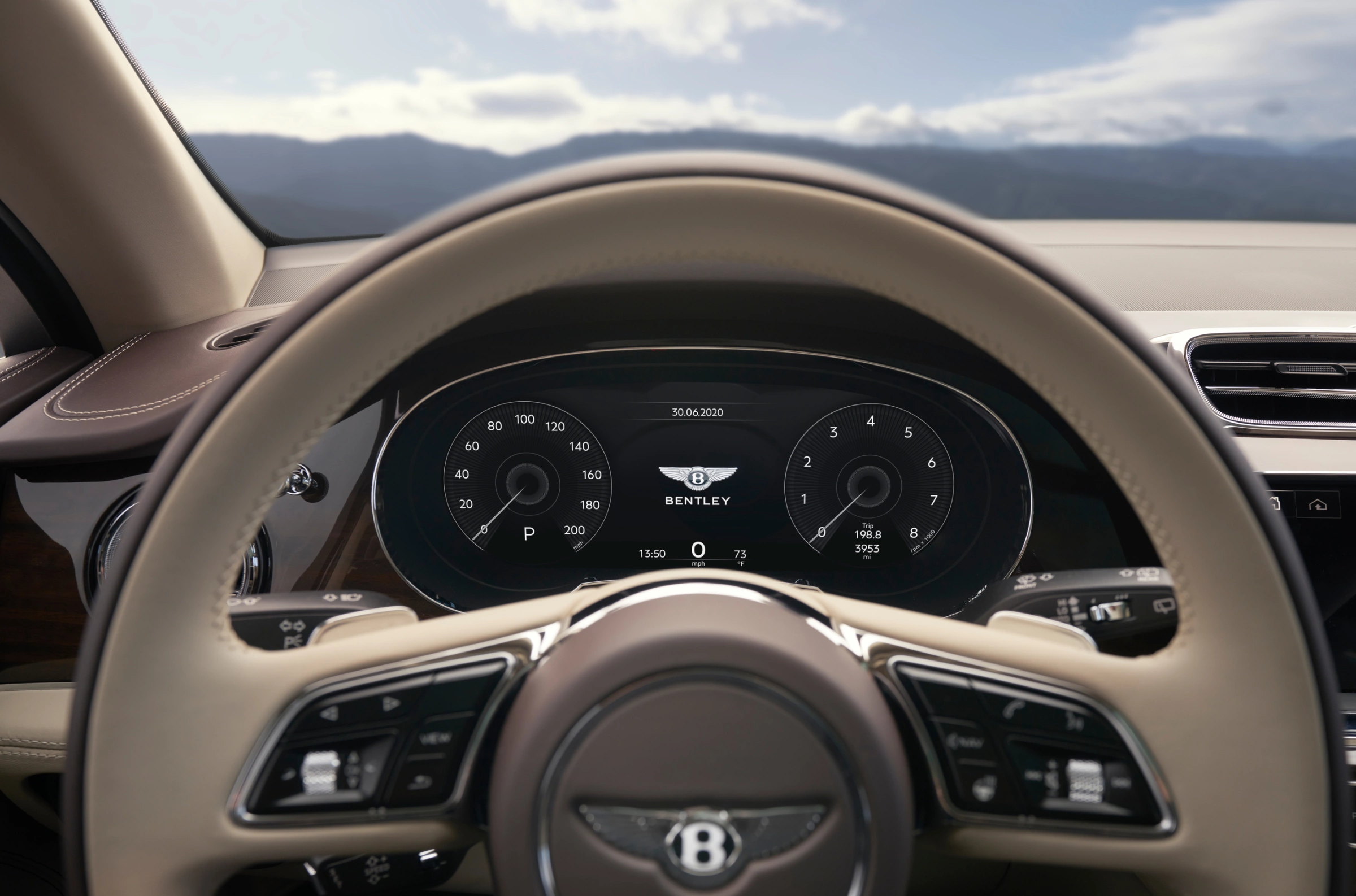 Bentley Bentayga 2026 8