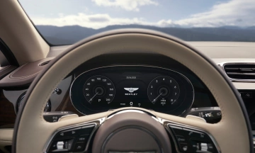 Bentley Bentayga 2026 20