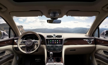Bentley Bentayga 2026 19