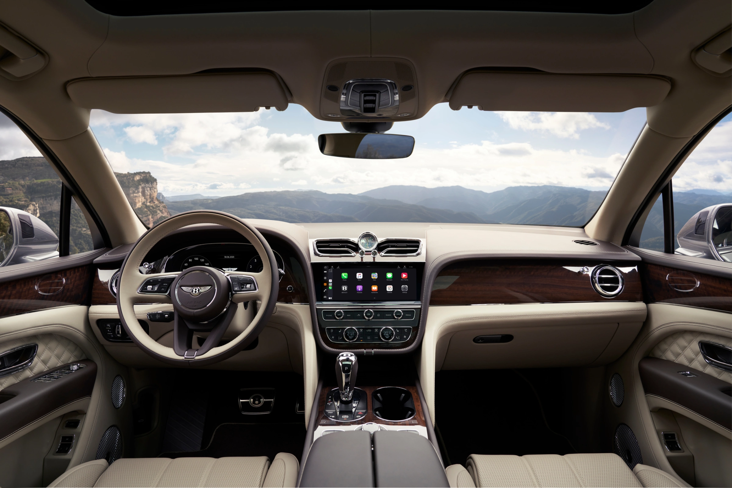 Bentley Bentayga 2026 7