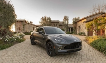 Aston Martin DBX 2026 16