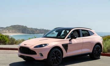 Aston Martin DBX 2026 22