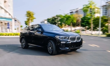 BMW X6 2026 20