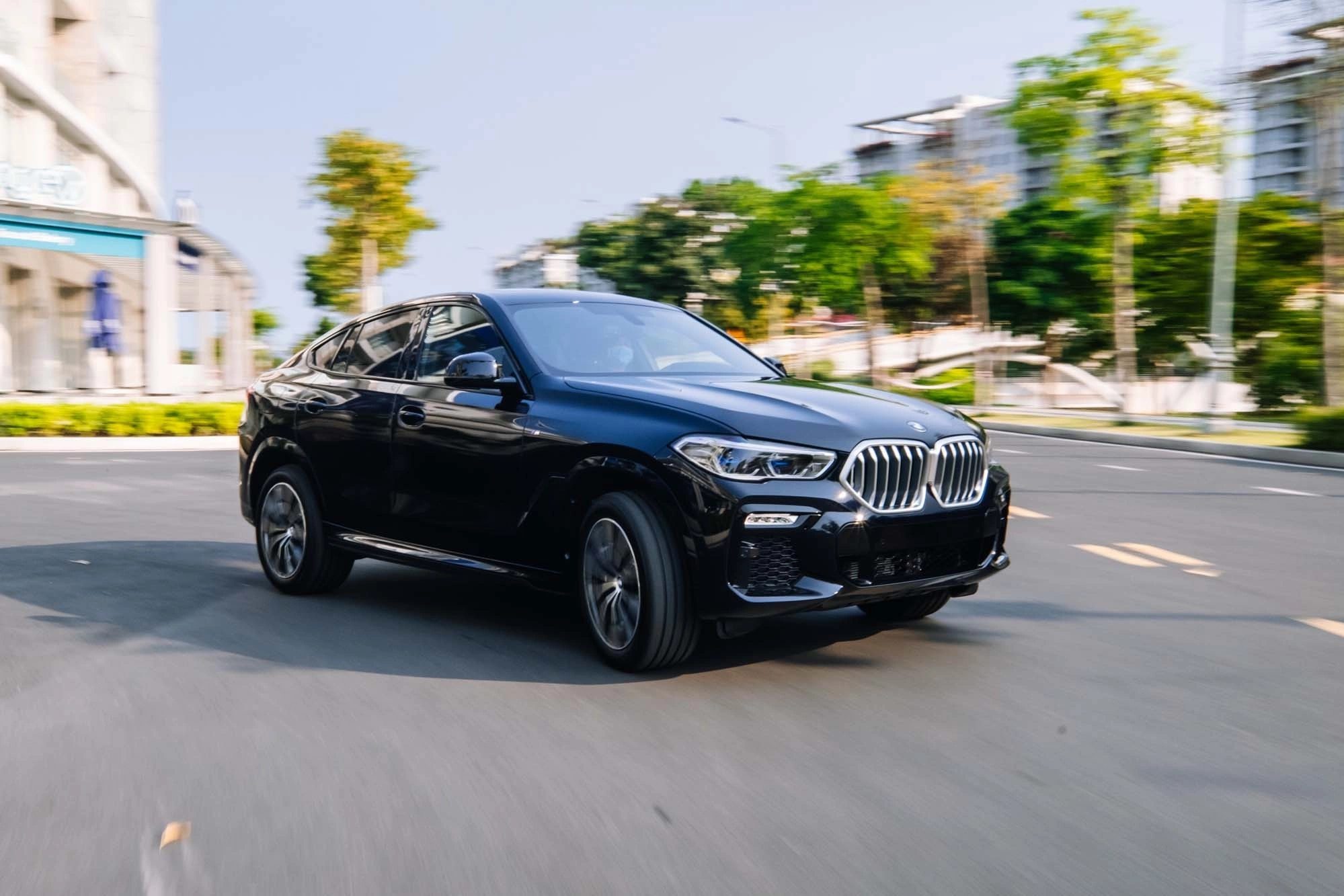 BMW X6 2026 4