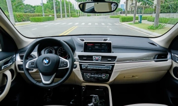 BMW X1 2026 21