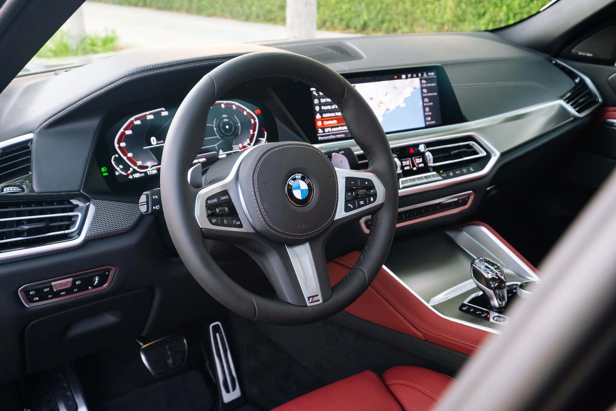 BMW X6 2026 13
