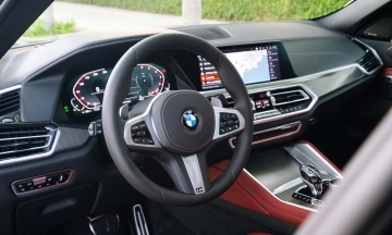BMW X6 2026 29