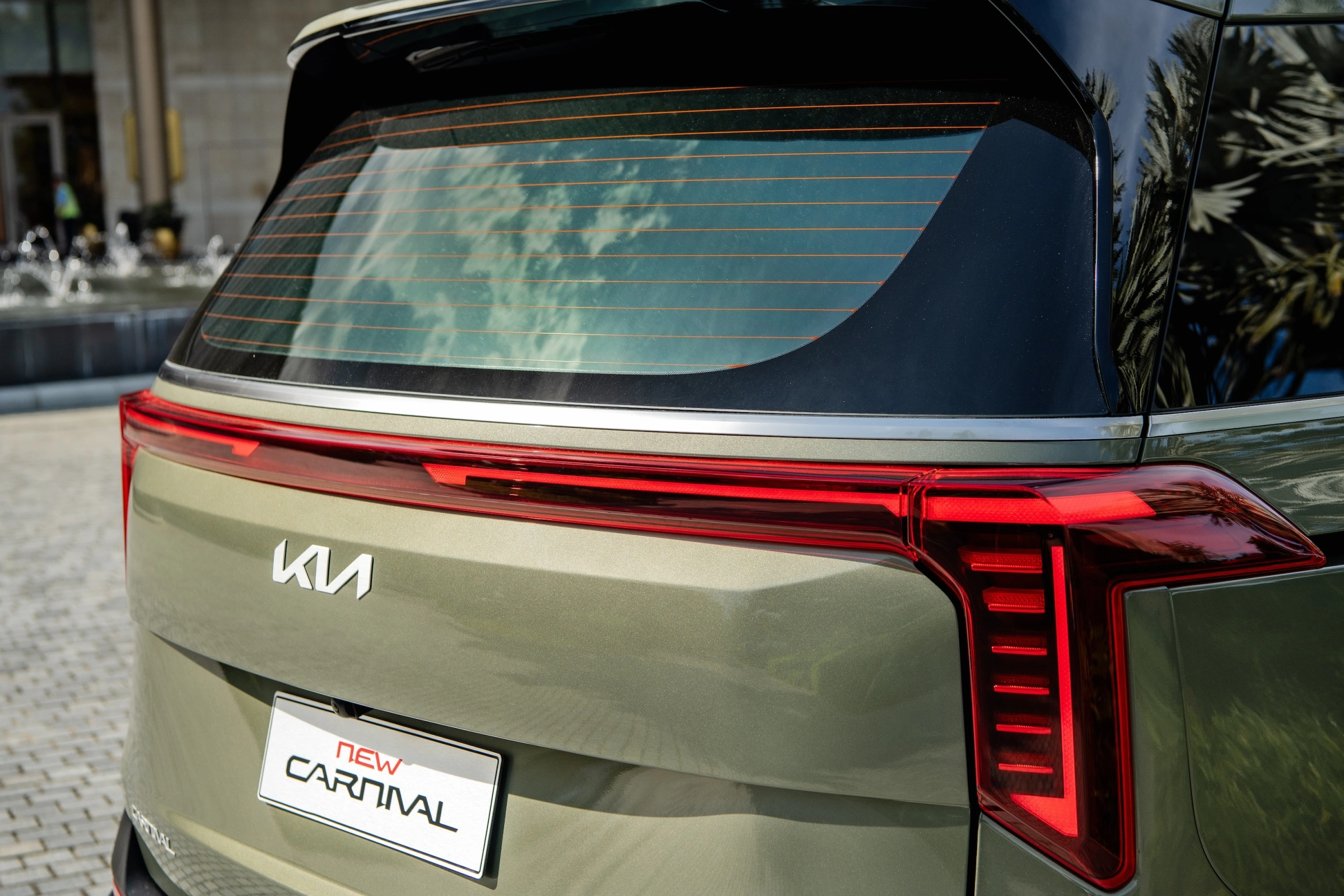 Kia Carnival 2026 12