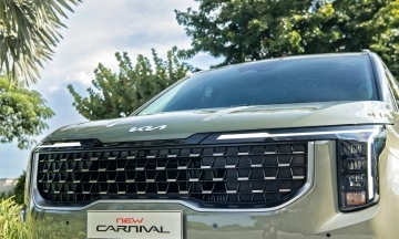 Kia Carnival 2026 62