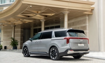 Kia Carnival 2026 66