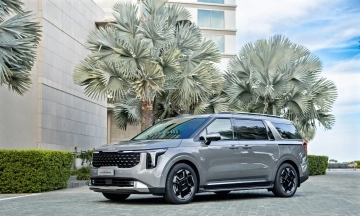 Kia Carnival 2026 50