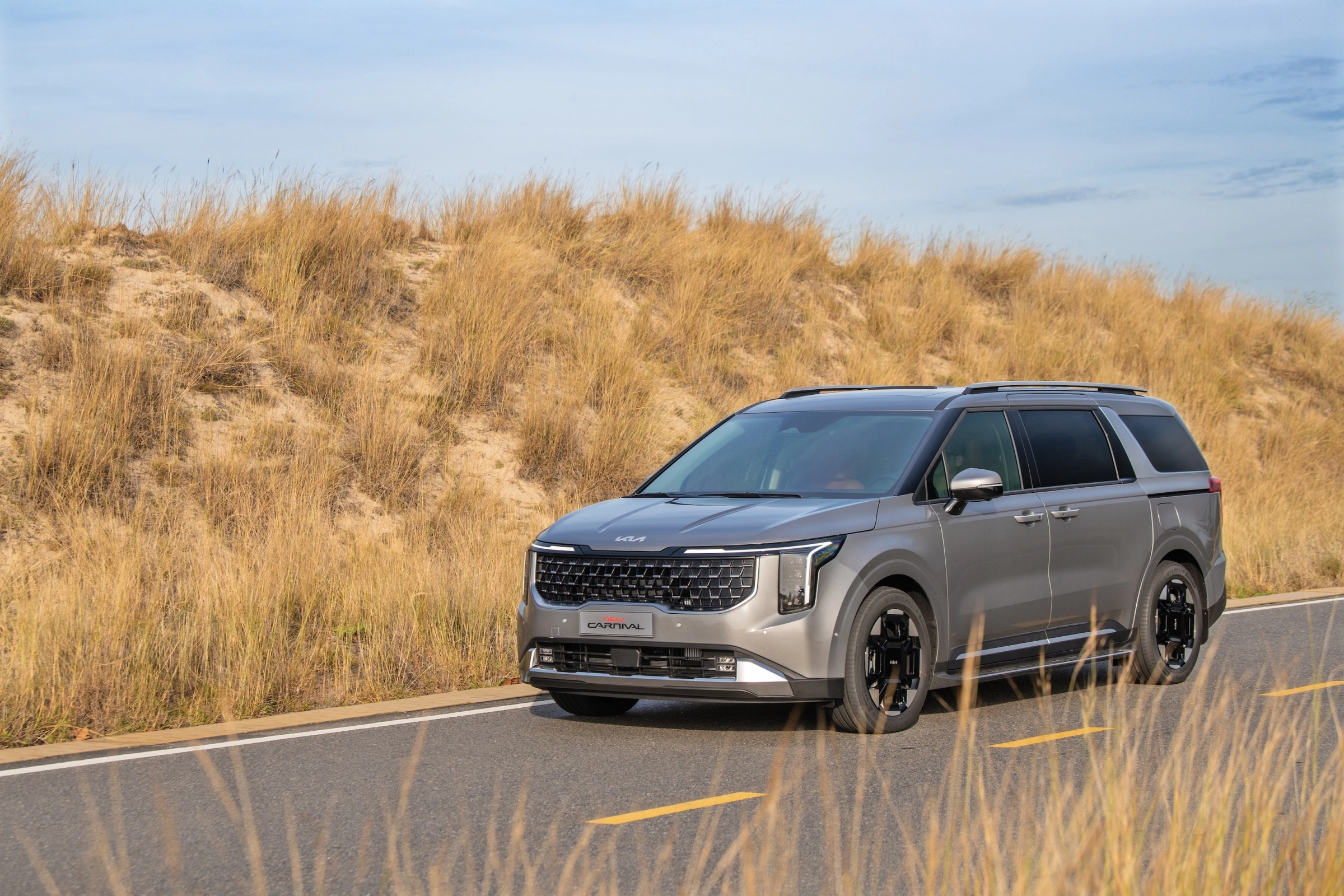 Kia Carnival 2026 20