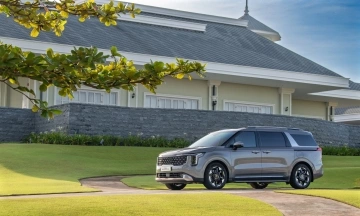 Kia Carnival 2026 69