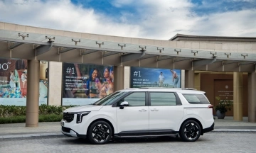 Kia Carnival 2026 73