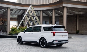 Kia Carnival 2026 75