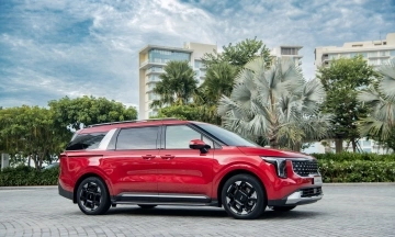 Kia Carnival 2026 51