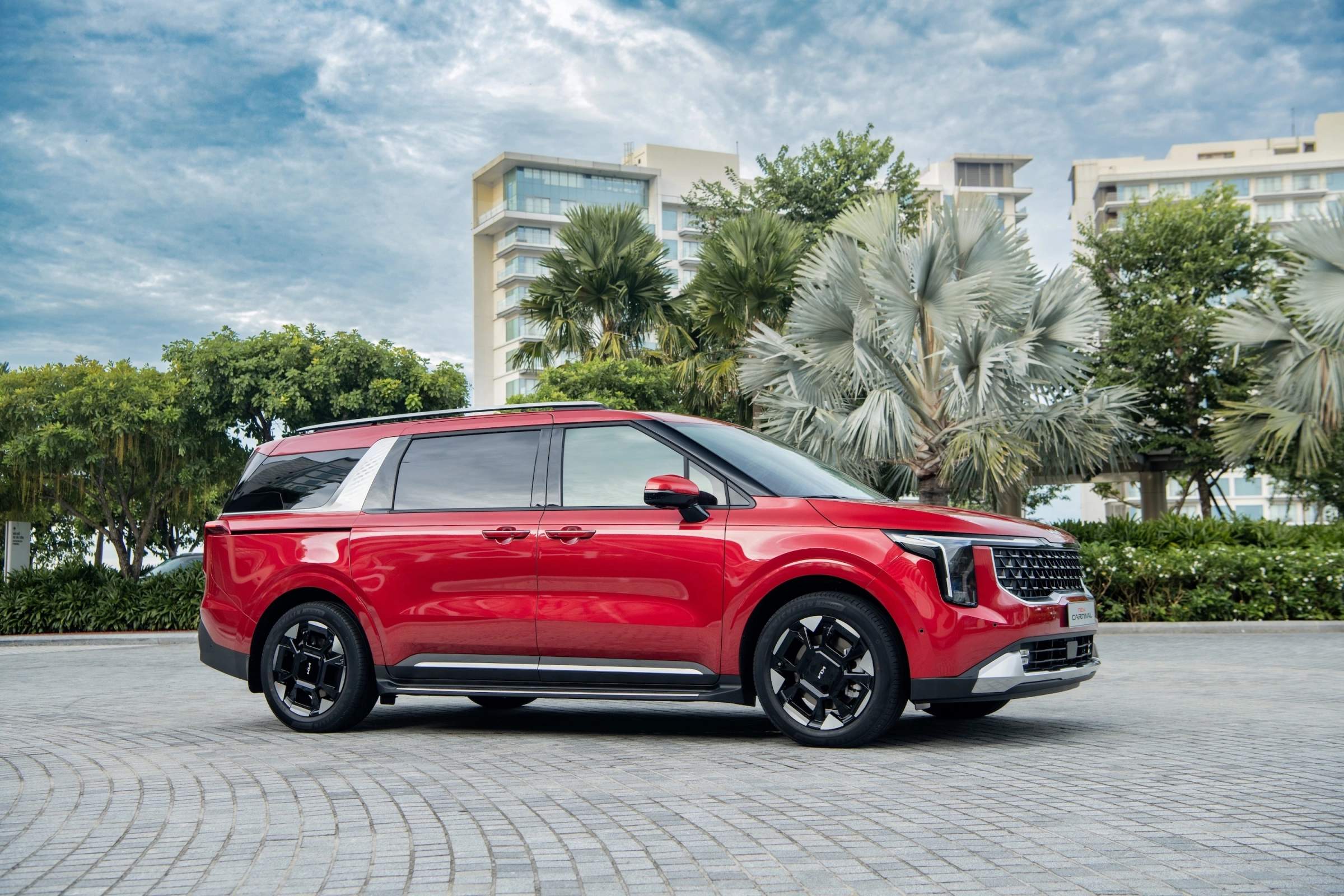 Kia Carnival 2026 3