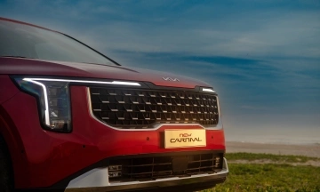 Kia Carnival 2026 55