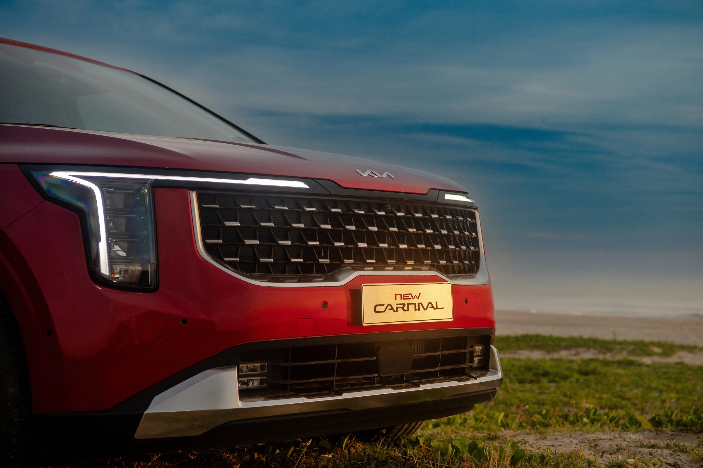 Kia Carnival 2026 7