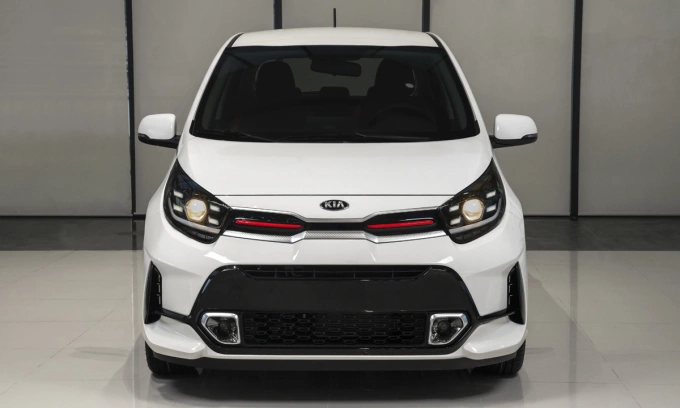 Kia Morning 2026 6