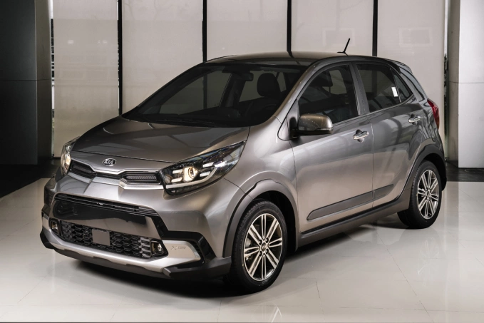 Kia Morning 2026 7