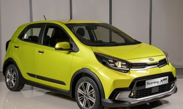 Kia Morning 2026 15
