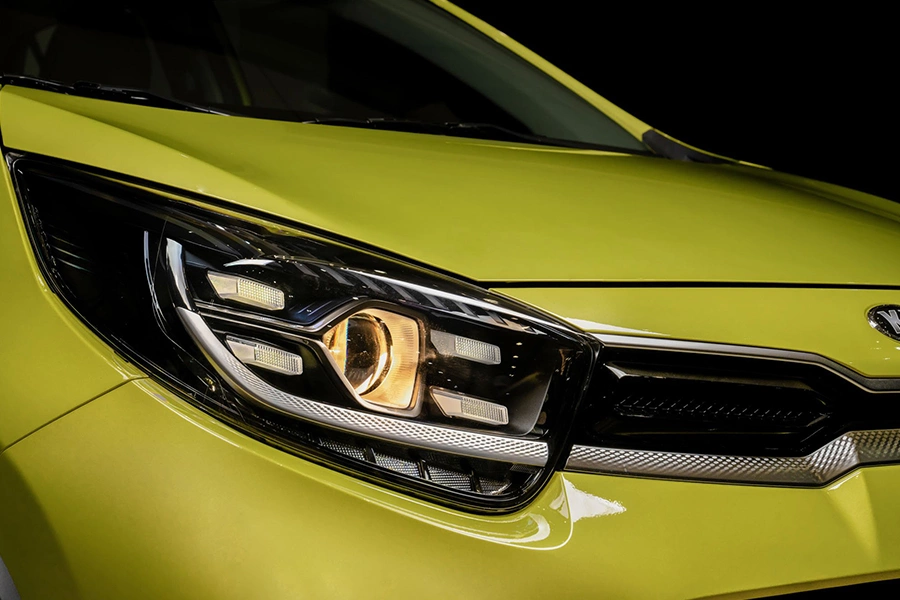 Kia Morning 2026 4